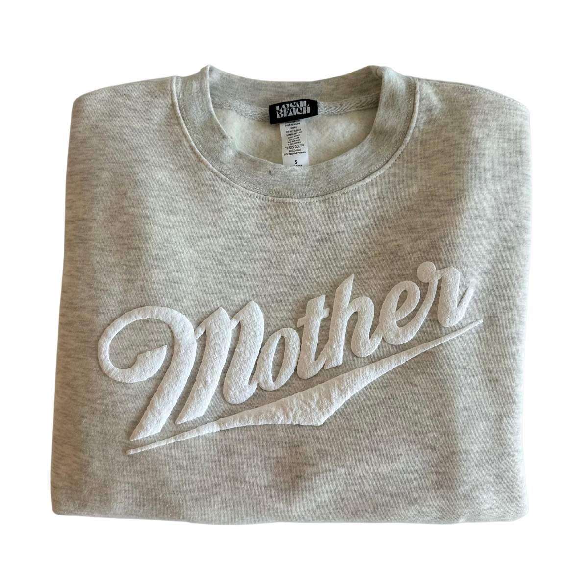 Mother Premium Crew Fleece