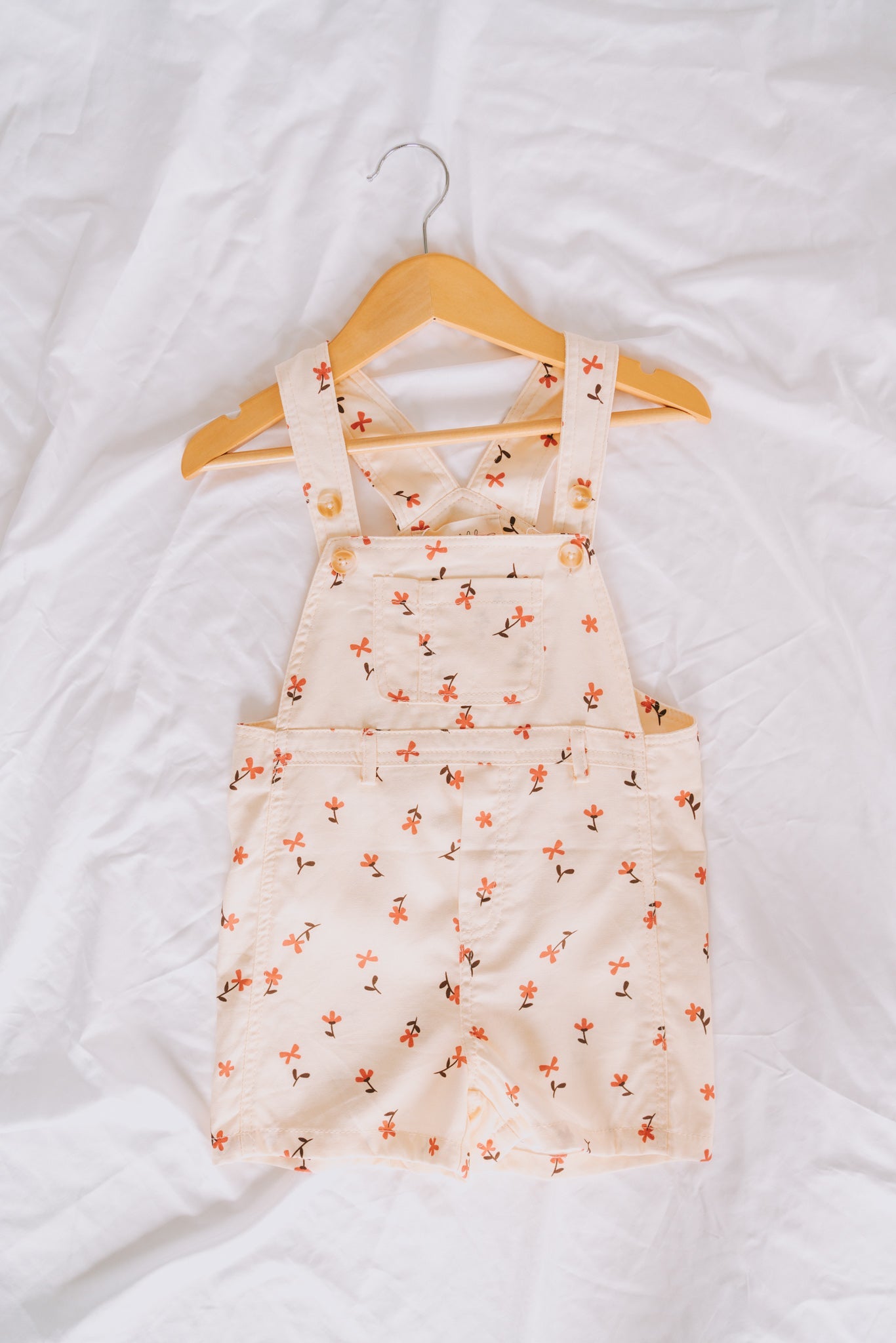 BABY - Sound Of Sunlight Baby Overalls