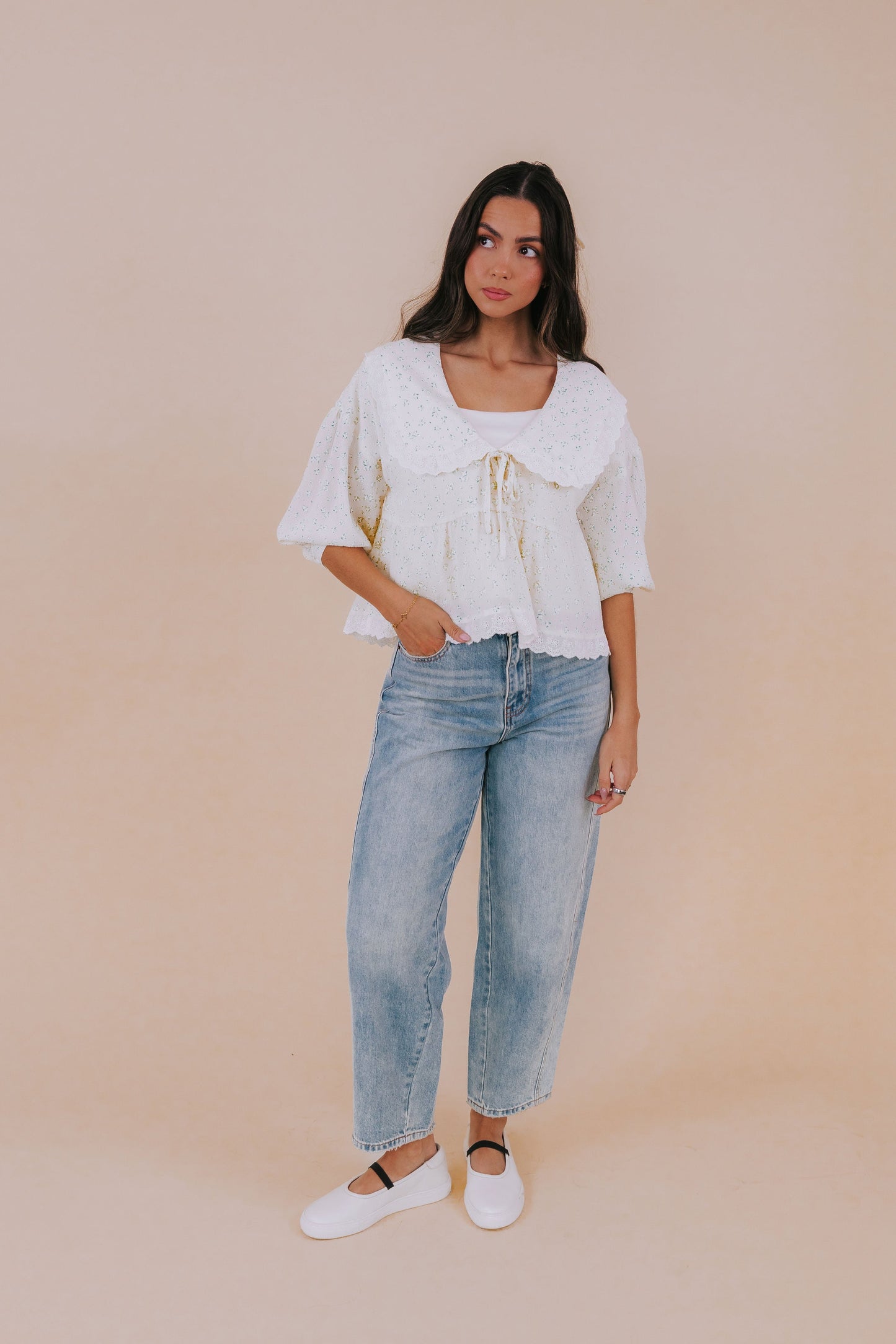 A Lifetime Ago Top