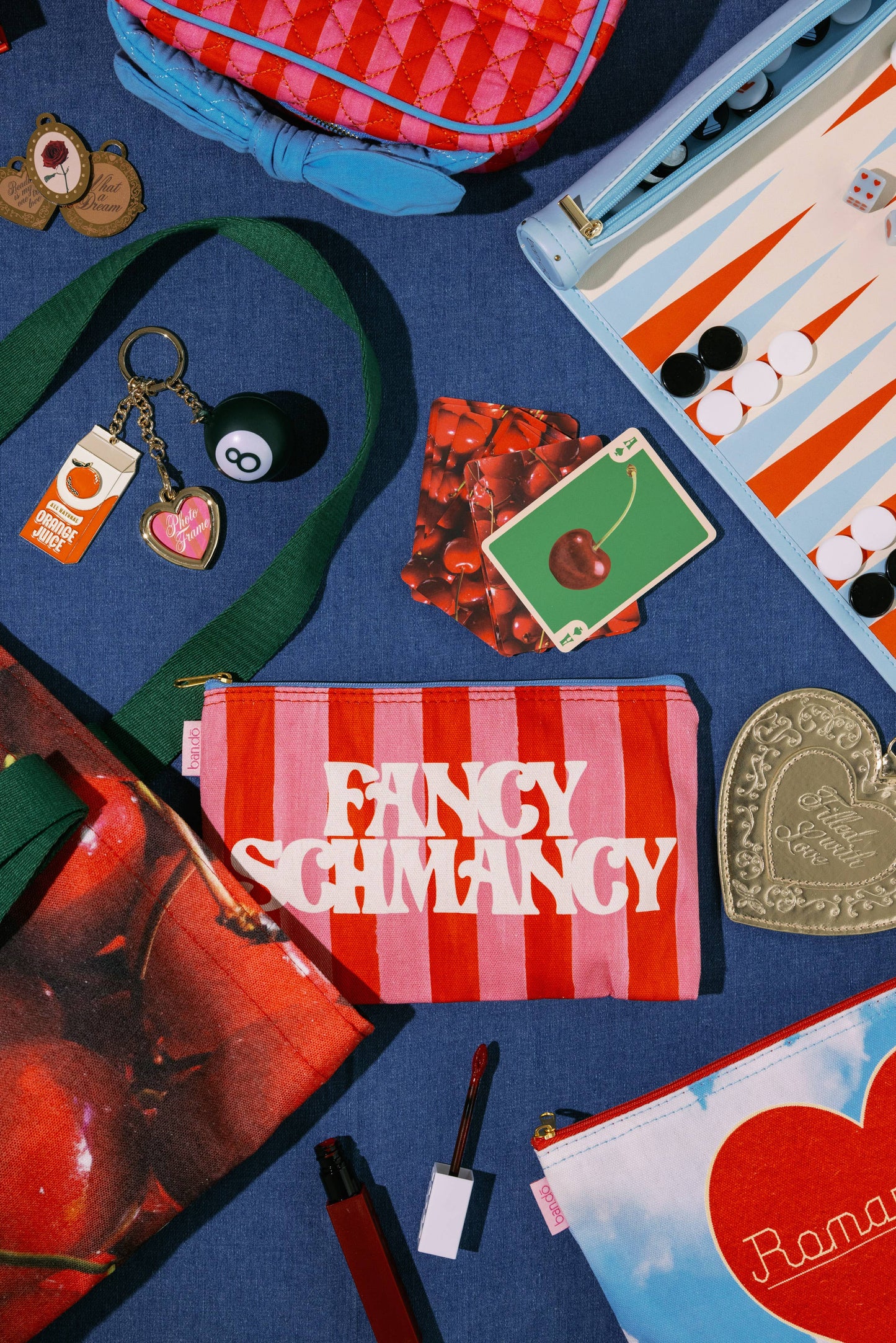 BANDO - Getaway Carryall Trio, Fancy Schmancy