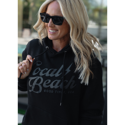 Local Beach Good Times USA Pullover Hoody