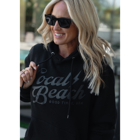 Local Beach Good Times USA Pullover Hoody