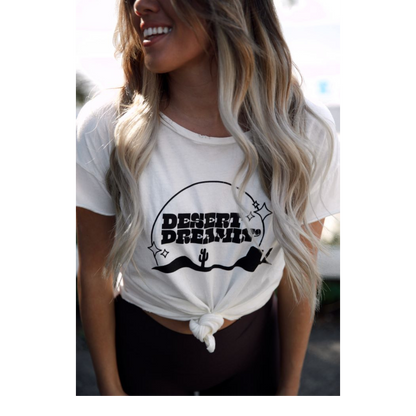 Desert Dreamin' Girlfriend Tee