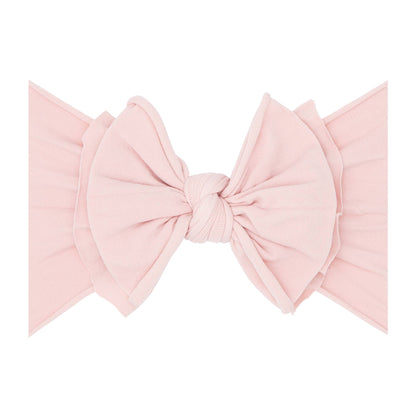 BABY BLING - FAB-BOW-LOUS® Soft Nylon Bow Headband