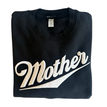 Mother Premium Crew Fleece