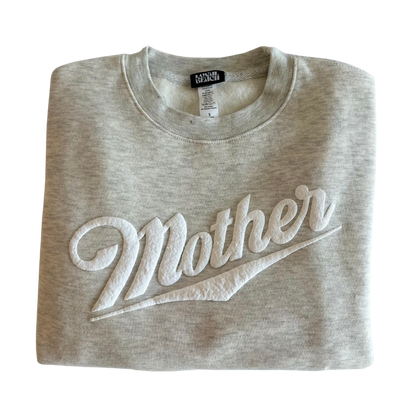 Mother Premium Crew Fleece
