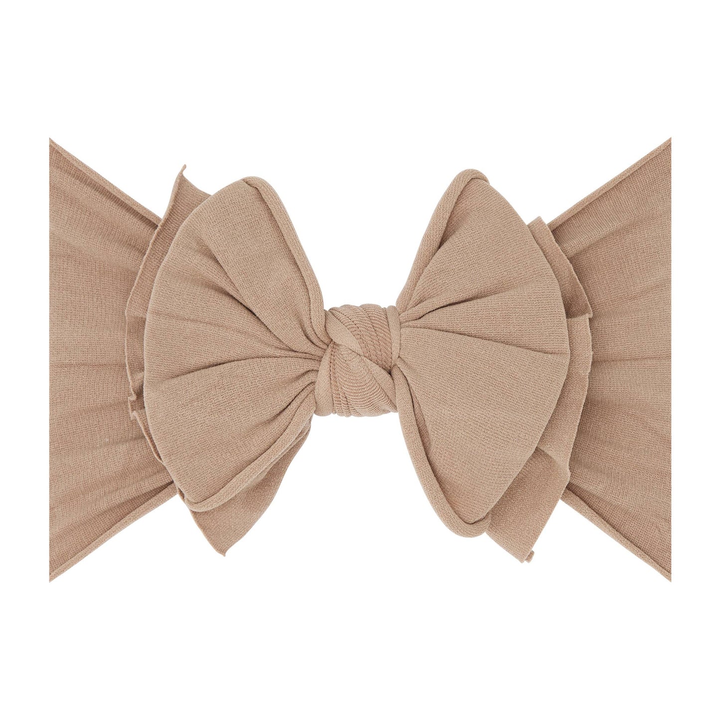 BABY BLING - FAB-BOW-LOUS® Soft Nylon Bow Headband