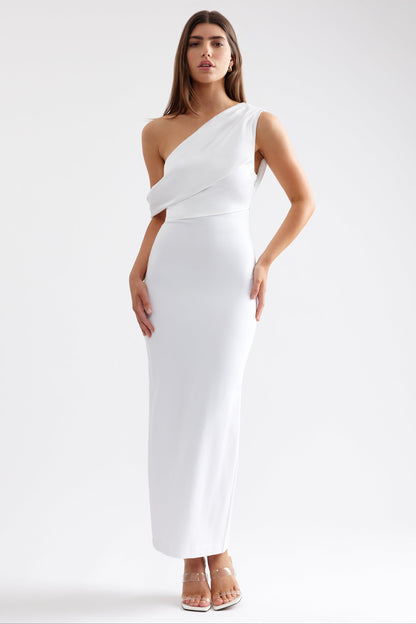 Rita Dress - White