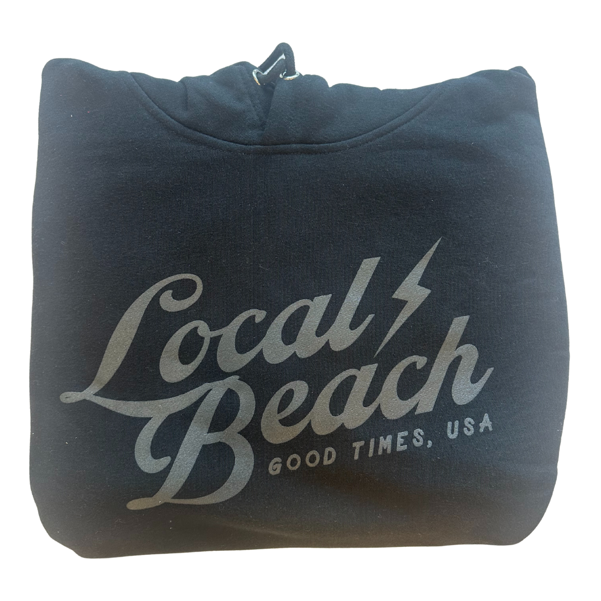 Local Beach Good Times USA Pullover Hoody