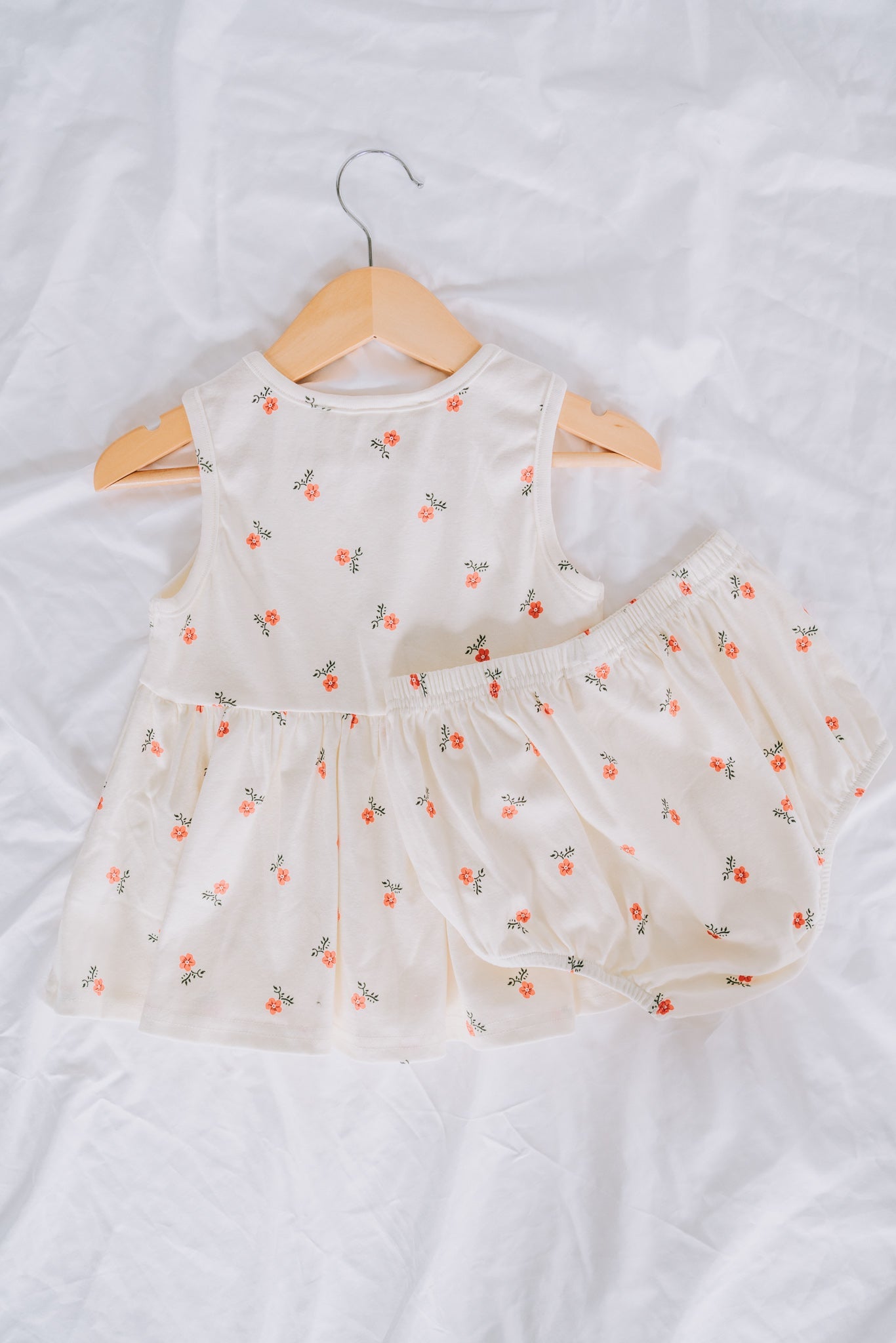 BABY - Feel The Love Baby Dress & Shorts