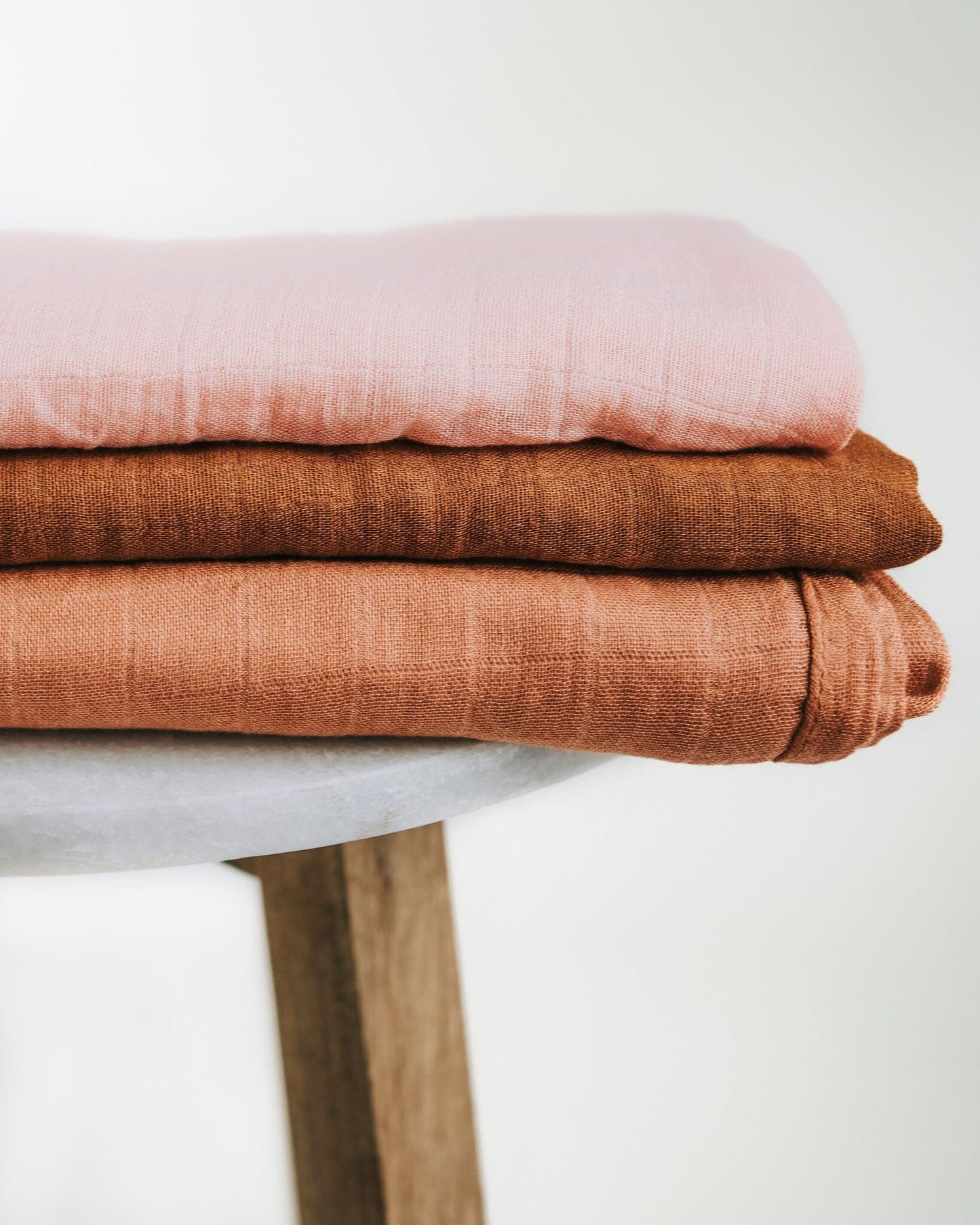 BABY - Alex Muslin Swaddle - 10 Colors