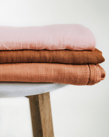 BABY - Alex Muslin Swaddle - 10 Colors