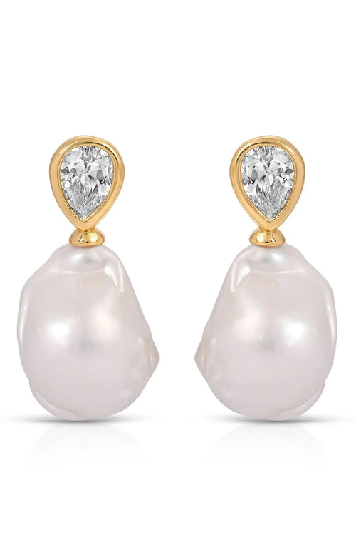 Freshwater Heirloom Earrings