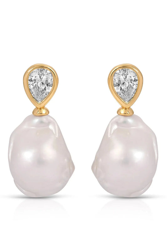 Freshwater Heirloom Earrings
