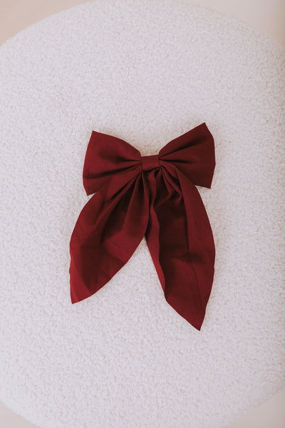 Classy Evening Bow - 4 Colors!