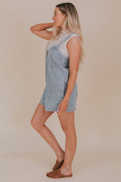 Ask Me Anything Romper