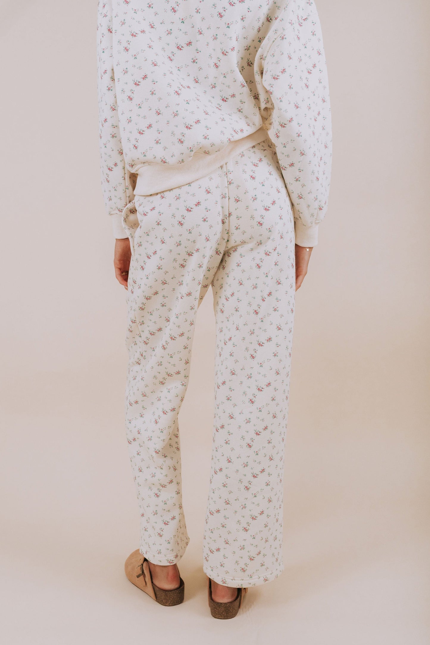 Budding Romance Pants