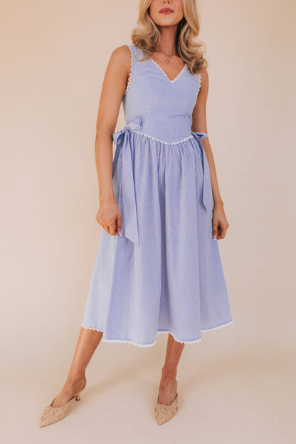 Always By My Side Dress