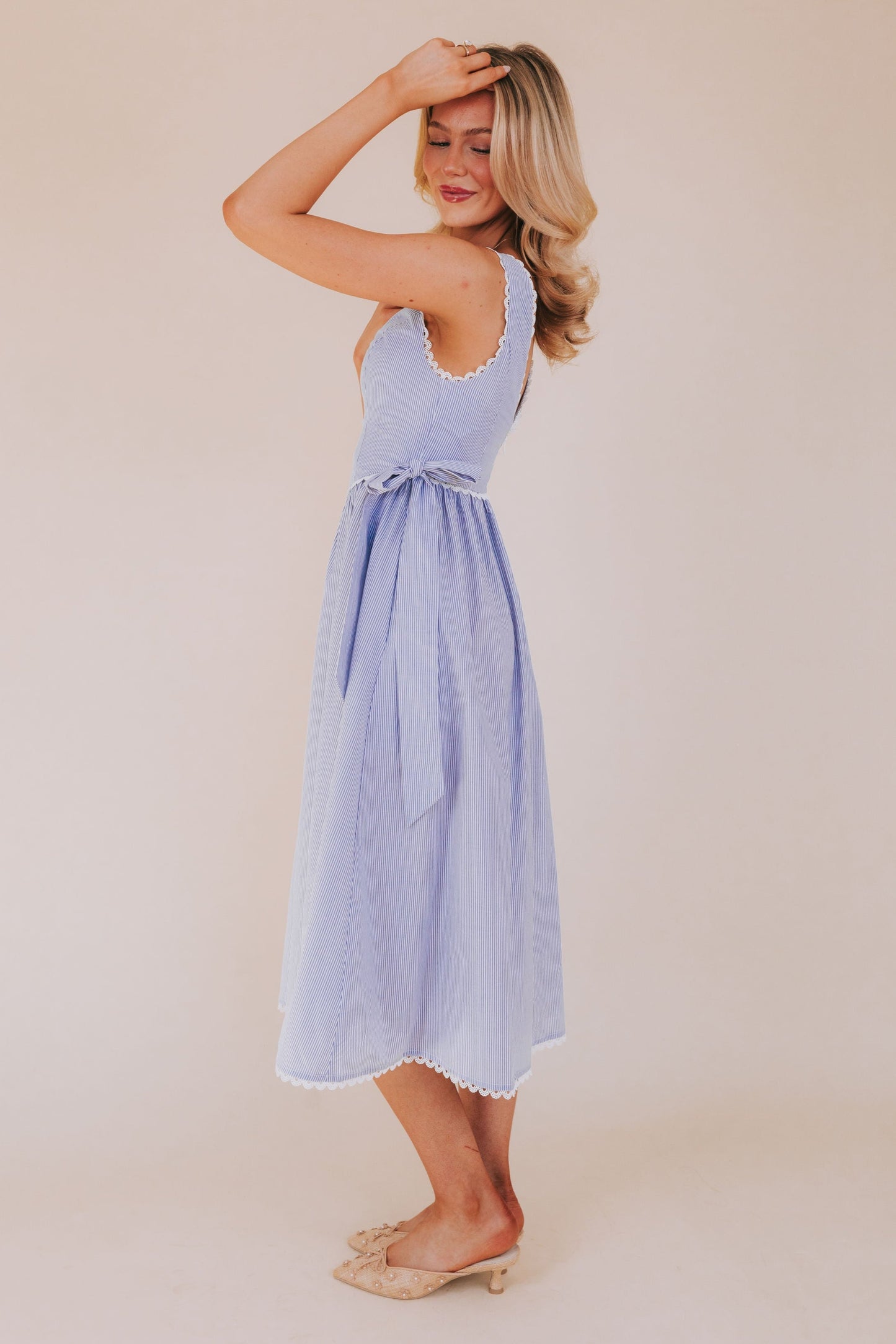 Always By My Side Dress