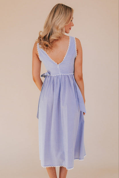 Always By My Side Dress
