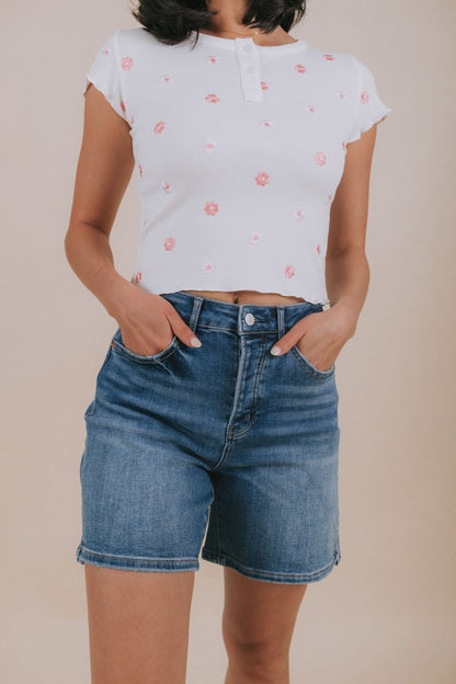 Backseat Driver Shorts