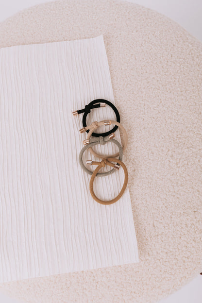 5 Star Rating Hair Tie Pack