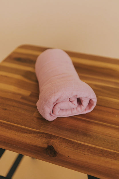 BABY - Alex Muslin Swaddle - 10 Colors
