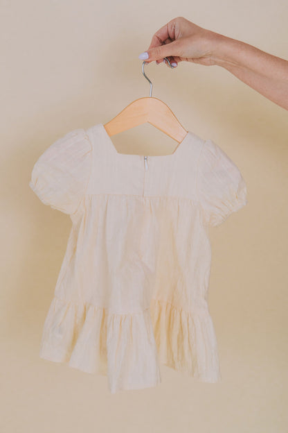 BABY - New Things Dress