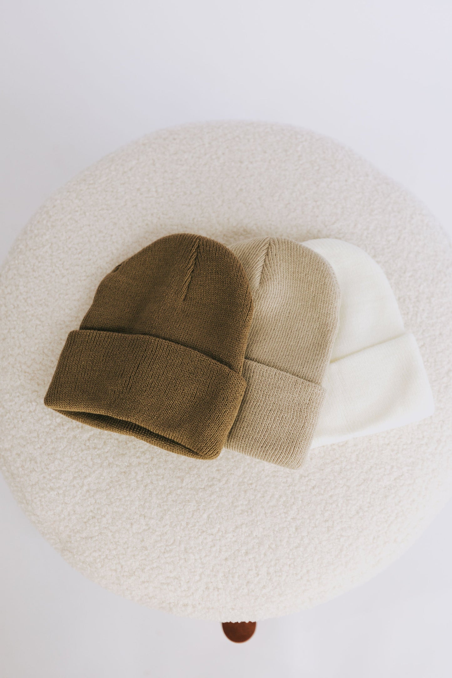 BABY - Bundle Up Beanie - 3 Colors!