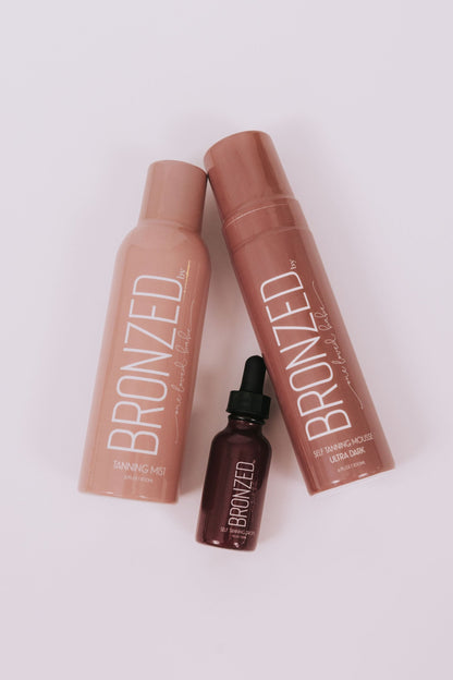BRONZED - Tanning Mist