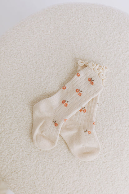 BABY - Cozy Toes Socks- 5 Colors!