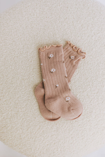 BABY - Cozy Toes Socks- 5 Colors!