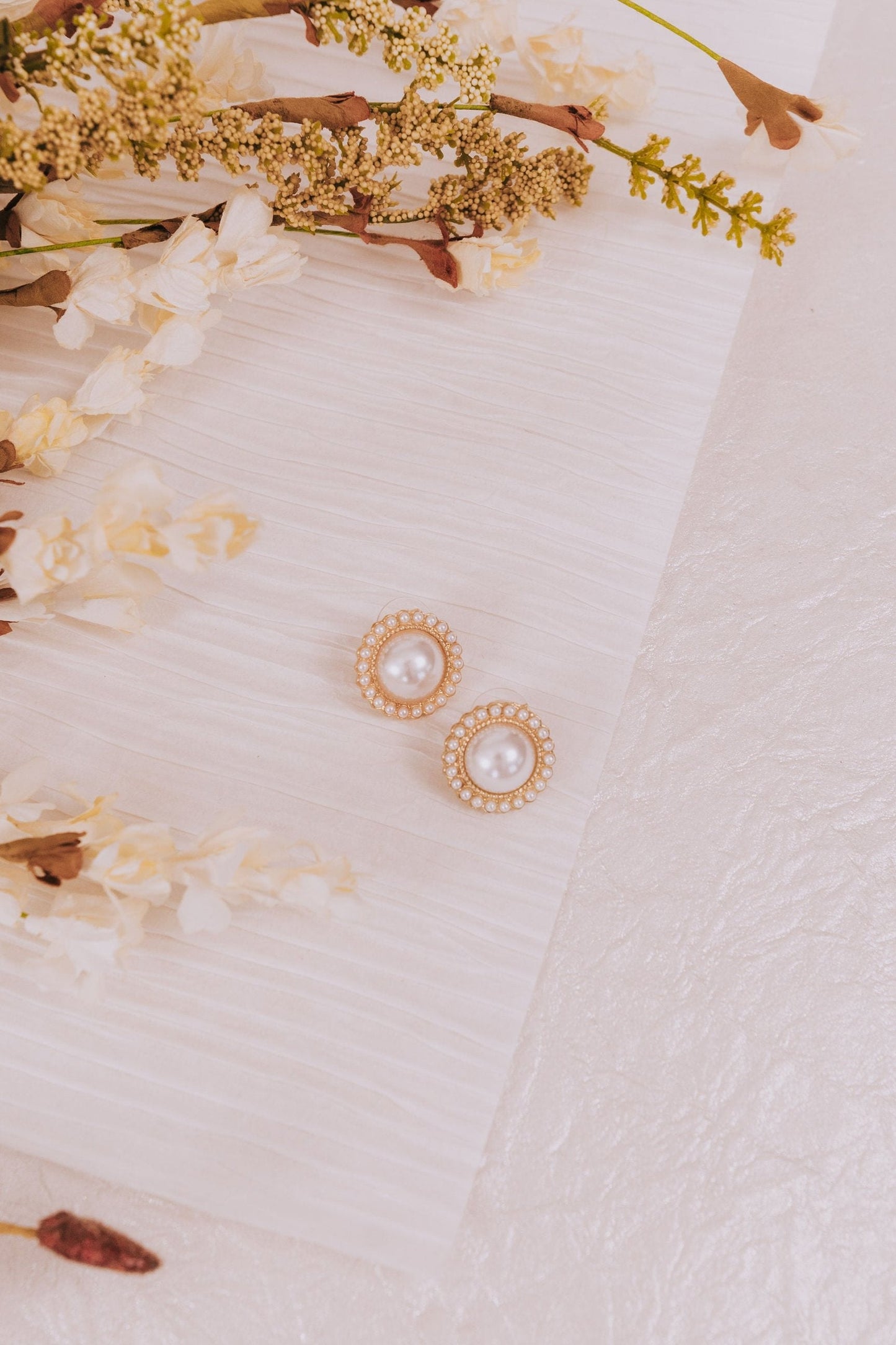 Above It All Earrings
