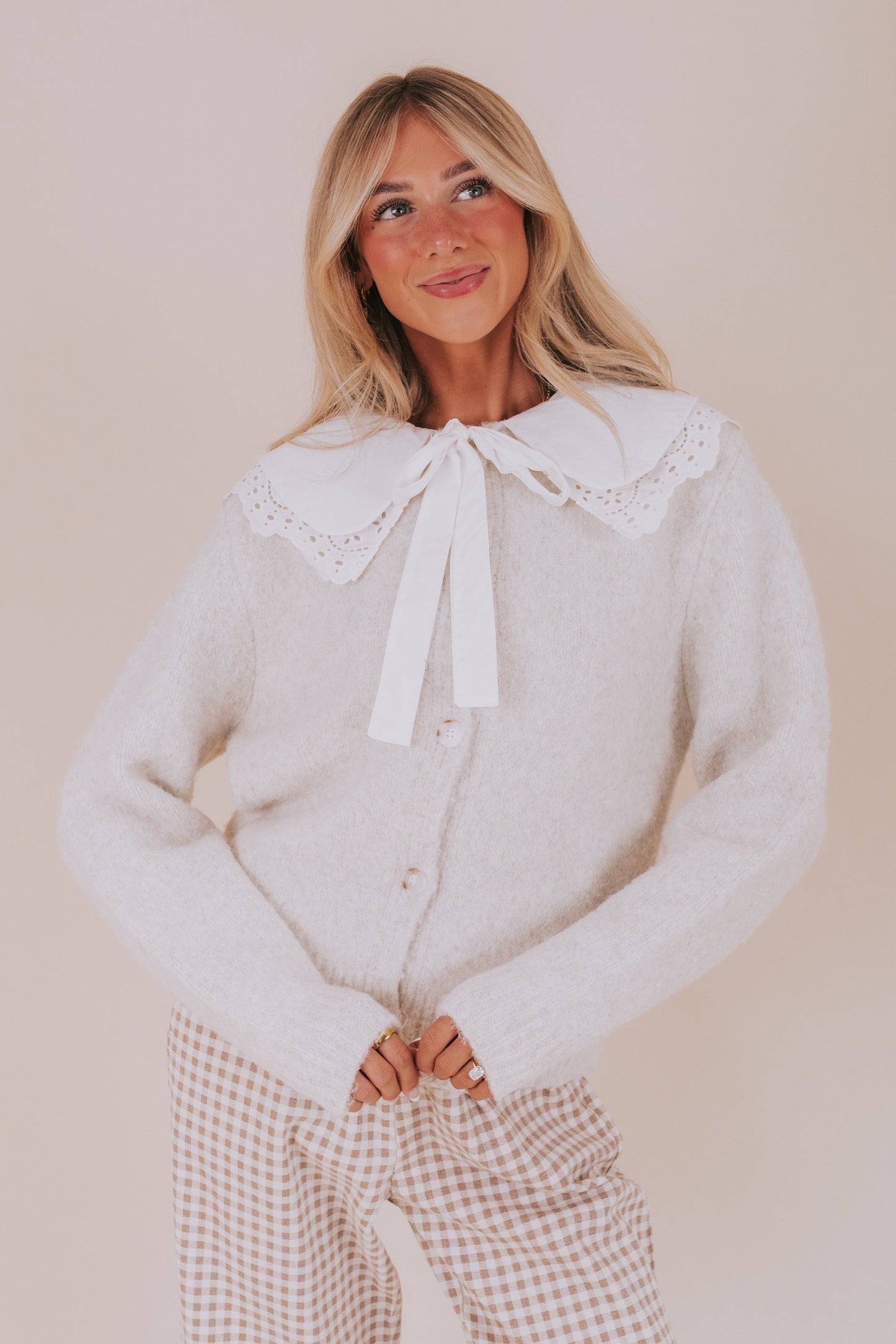 Campus Classic Sweater