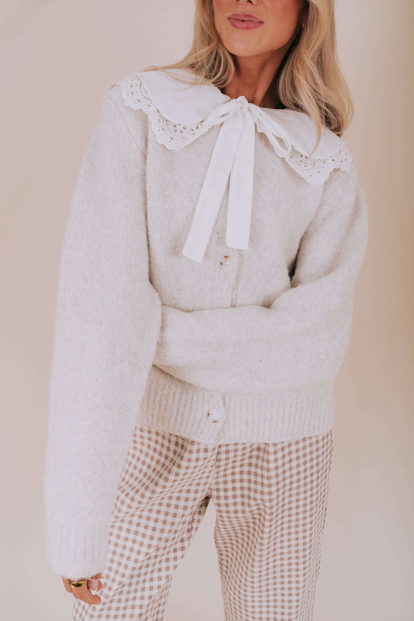 Campus Classic Sweater