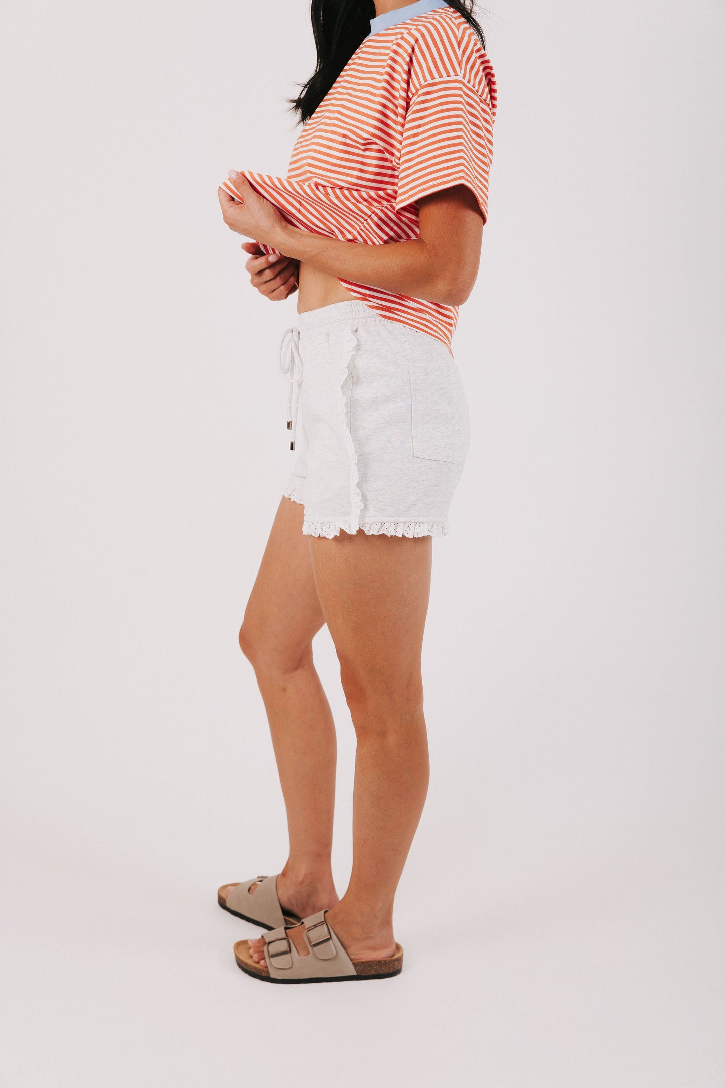 Cloud Comfort Shorts