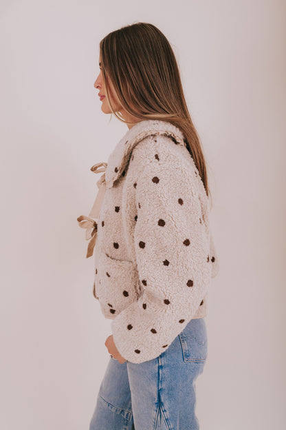 Cozy Confetti Jacket