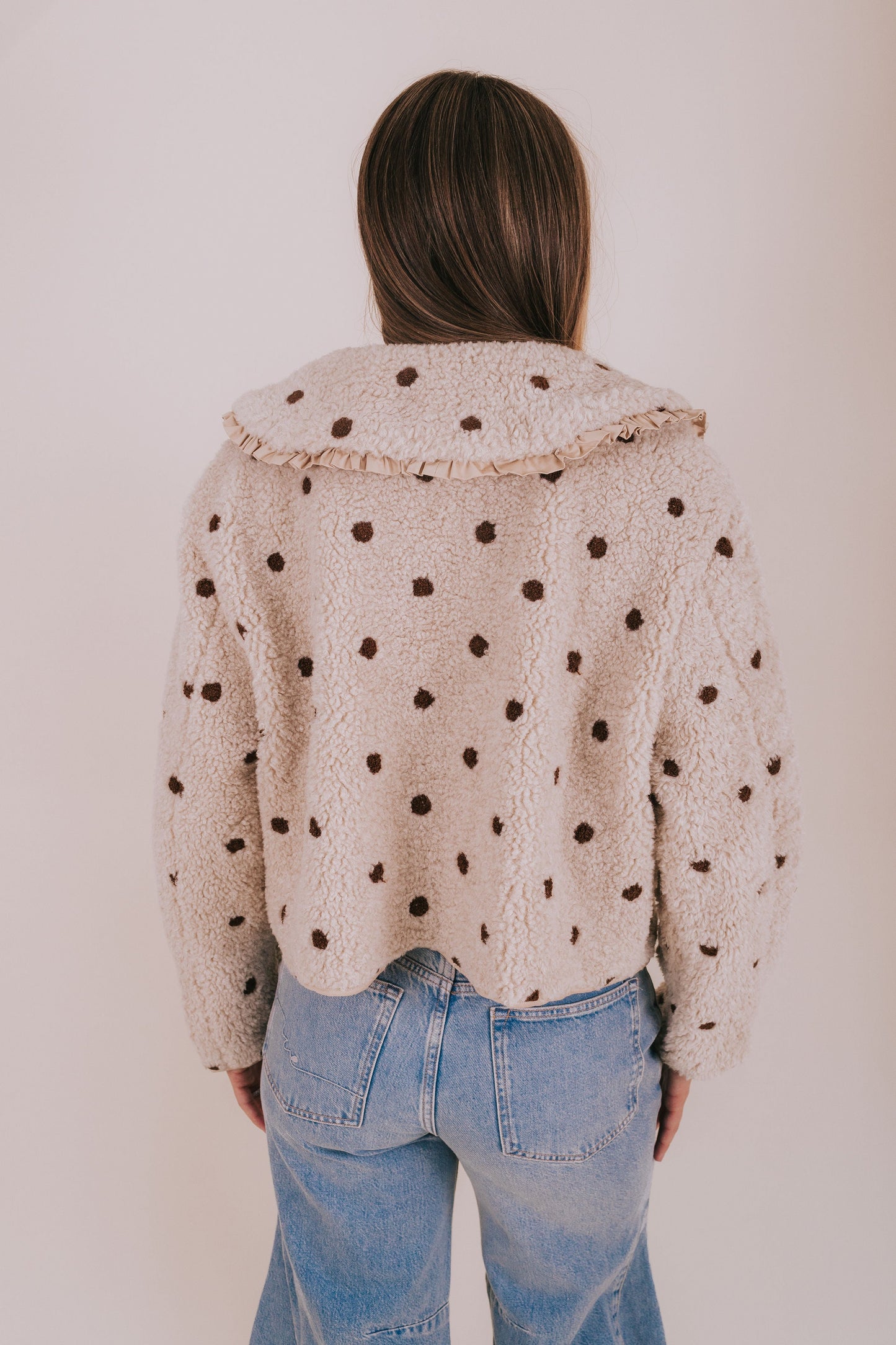 Cozy Confetti Jacket