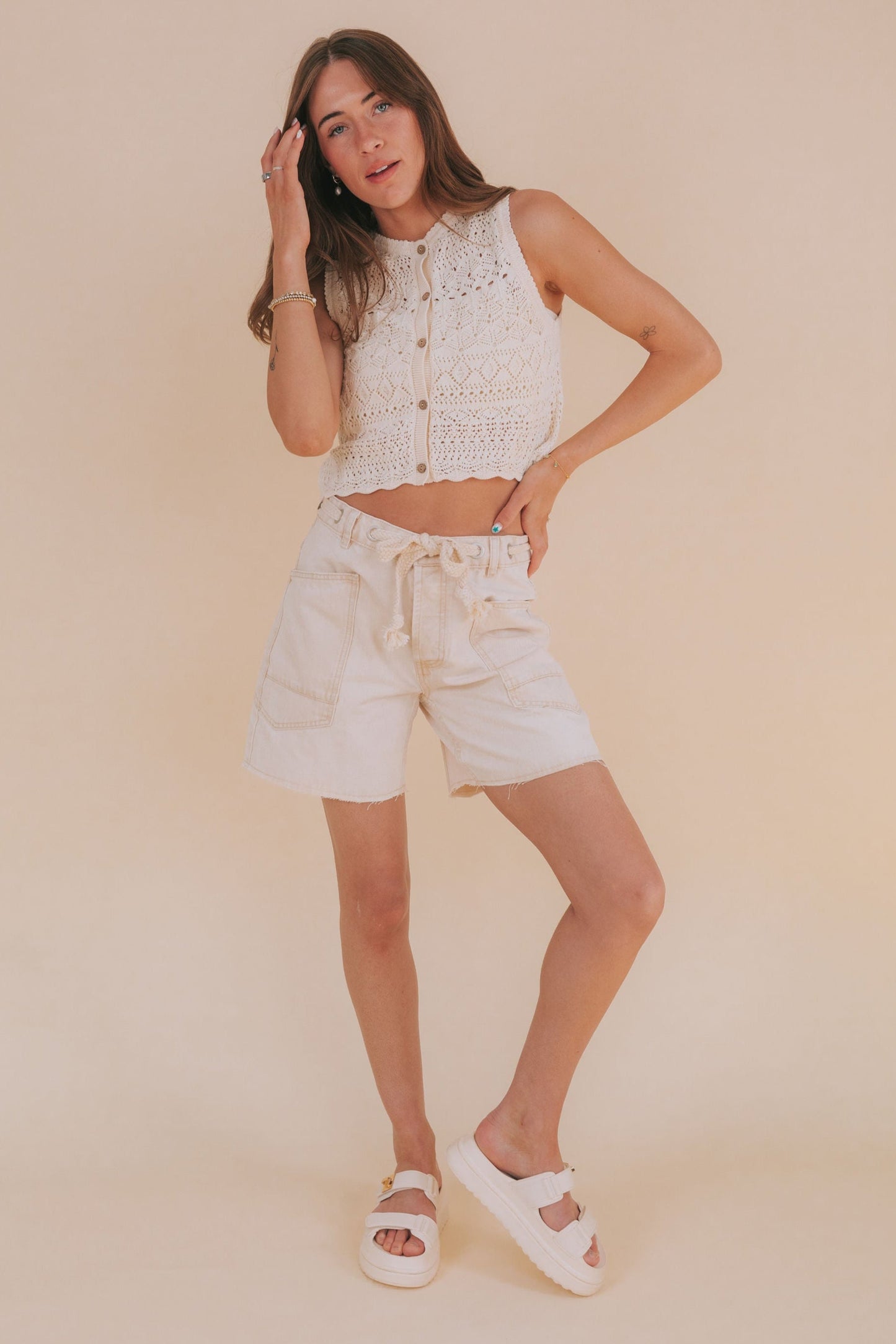 Coastal Waves Shorts