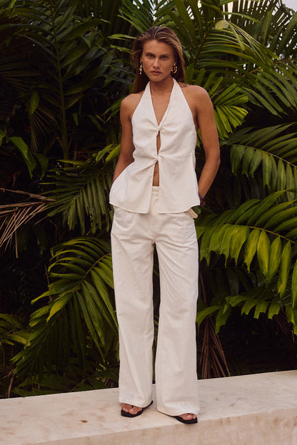 Robyn Top - White