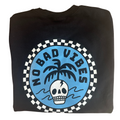 No Bad Vibes Crew Fleece