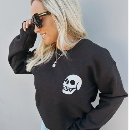 Forever Young Crew Fleece
