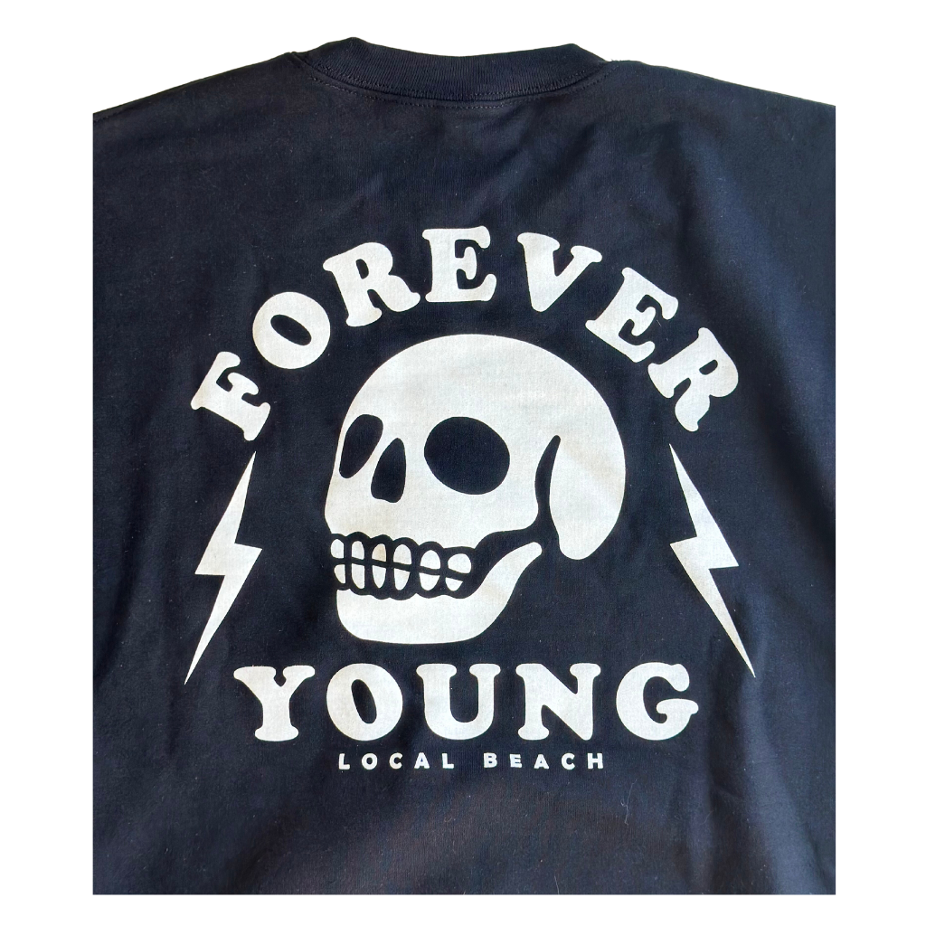Forever Young Crew Fleece