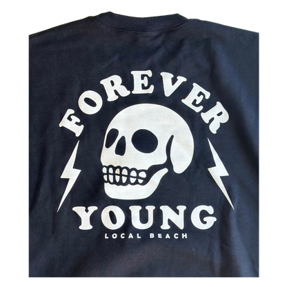 Forever Young Crew Fleece
