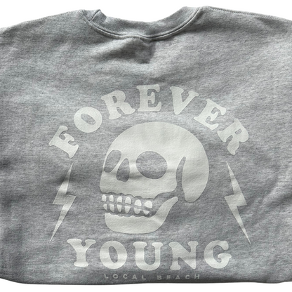 Forever Young Crew Fleece