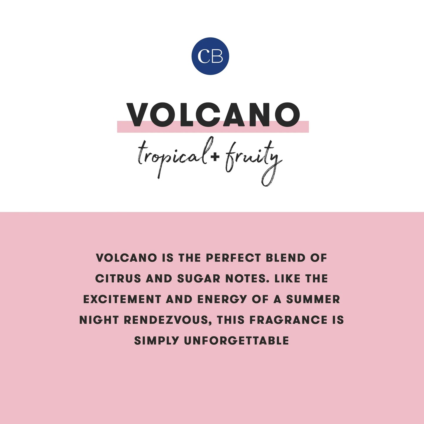 CAPRI BLUE - Volcano Mercury Iridescent Oversized Candle, 28oz