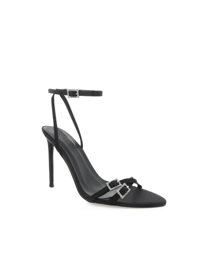 Yanni Heels - Black
