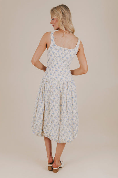 Among The Wildflowers Dress