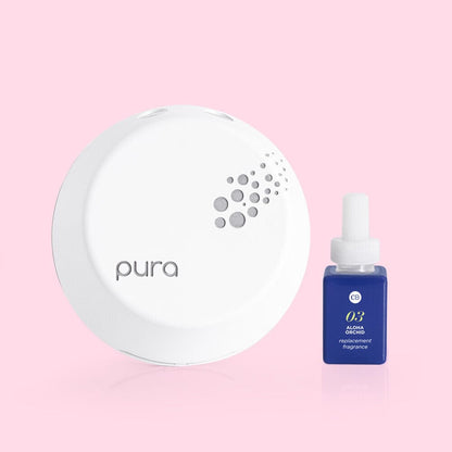 CAPRI BLUE - CB+ Pura Diffuser Refill, Aloha Orchid