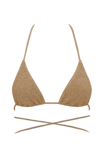 Nookie Dynasty Wrap Tri - Gold